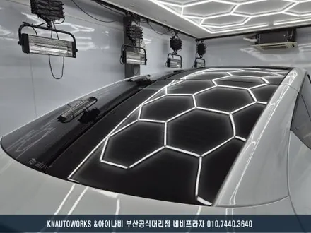 테슬라 모델Y 주니퍼 테라룩스IR 신차 패키지(PPF, 유리막 코팅, 향균탈취) / 부산 금정구 부곡동