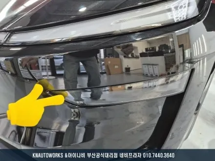 테슬라 모델Y 테라룩스 IR 신차 썬팅 및 패키지 작업 후기 / 부산 금정구 부곡동