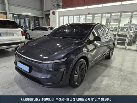 테슬라 모델Y 신차, 검수, 테라룩스 IR 썬팅, PPF, 코팅 풀 케어 작업기 / 부산 금정구 부곡동
