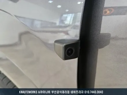 싼타페TM 아이나비 Z9000 5채널 블랙박스, 커넥티드 프로 플러스, 에코파워팩 보조배터리 설치 작업 / 부산 금정구 부곡동