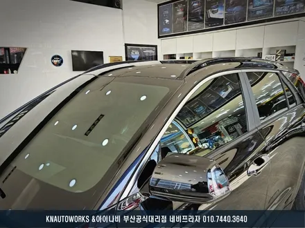 기아 니로 자동차 버텍스 MK(매버릭) 신차 썬팅 시공 / 근사한 반사 필름으로 익스테리어 완성! / 부산 금정구 부곡동