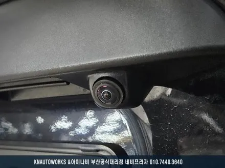 스타리아 스카이뷰 3D 어라운드뷰, 고화질 인터페이스 설치 시공 / 부산 금정구 부곡동