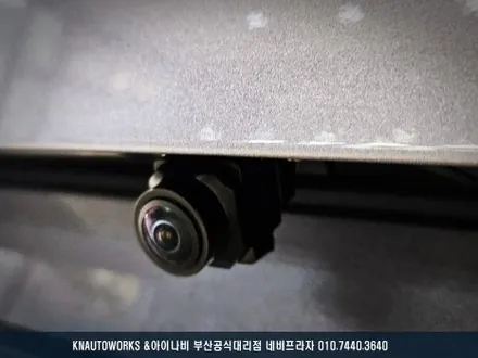 2024년 신형 티볼리 자동차 3D 360도 어라운드뷰 설치 작업 / 부산 금정구 부곡동