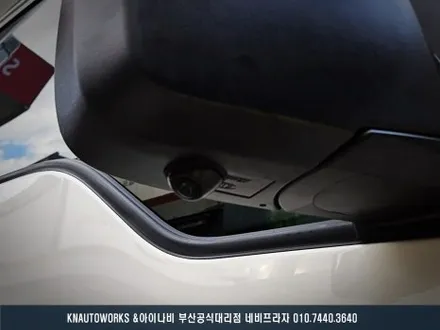 봉고3 탑차 3D 어라운드뷰, 고화질 인터페이스 순정 모니터 연동 설치 작업 / 부산 금정구 부곡동