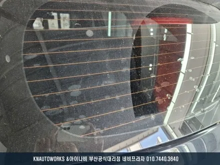 부산 올뉴쏘렌토 3M 썬팅 재시공 / 신규라인업 CSM 시리즈 윈도틴팅 작업 / 부산 금정구 부곡동
