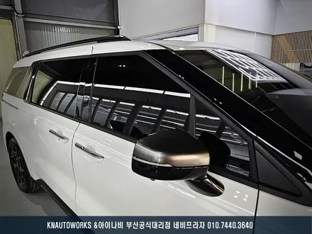카니발KA4 신차 썬팅, 루마 버텍스 1100 전면 / 900 측후면 완성! / 부산 금정구 부곡동