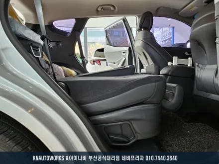 싼타페DM 차박 차량, 2열 시트 평탄화 개조 작업기 부산 / 부산 금정구 부곡동