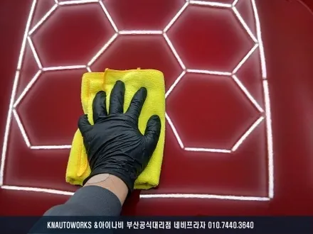 첫 테슬라 라이프! 모델Y 3M 크리스탈 신차패키지 작업기 / 부산 금정구 부곡동
