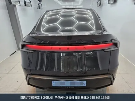 부산 테슬라 모델Y 주니퍼 신차패키지, 테라룩스 IR 썬팅, 유리막 코팅, PPF 필름 시공, 피톤치드 향균 탈취! / 부산 금정구 부곡동