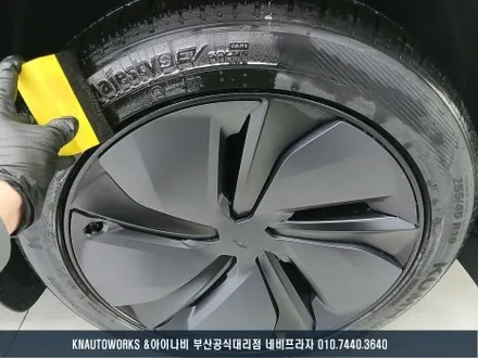 첫 테슬라 라이프! 모델Y 3M 크리스탈 신차패키지 작업기 / 부산 금정구 부곡동