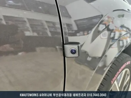 싼타페TM 아이나비 Z9000 5채널 블랙박스, 커넥티드 프로 플러스, 에코파워팩 보조배터리 설치 작업 / 부산 금정구 부곡동