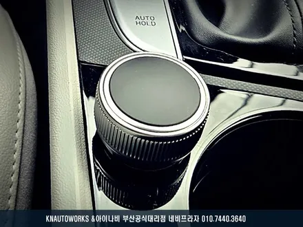 2020 CN7 아반떼 자동차 3D 서라운드뷰 순정 네비게이션 모니터 연동 설치 / 부산 금정구 부곡동