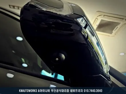 신형 니로 하이브리드 3D 360 어라운드뷰 서라운드뷰 순정 모니터 연동 작업 / 부산 금정구 부곡동