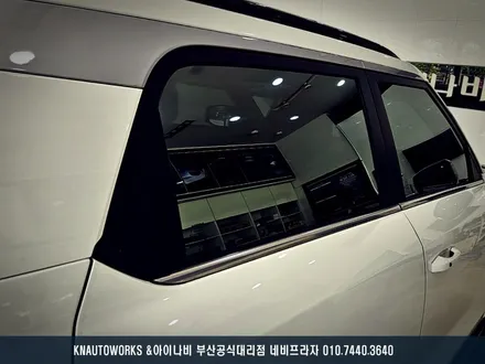 글라스틴트 선셋 반사필름으로 액티언 신차 썬팅 시공해 열차단, 프라이버시 보호 효과 높이기! / 부산 금정구 부곡동