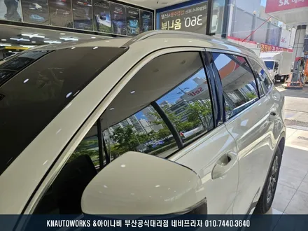 쏘렌토MQ5 루마 버텍스 900 전면 열차단 썬팅 시공 / 부산 금정구 부곡동