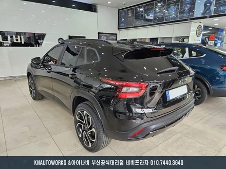 쉐보레 트랙스 크로스오버 버텍스 900/700 시공으로 시원하고 세련되게! / 부산 금정구 부곡동