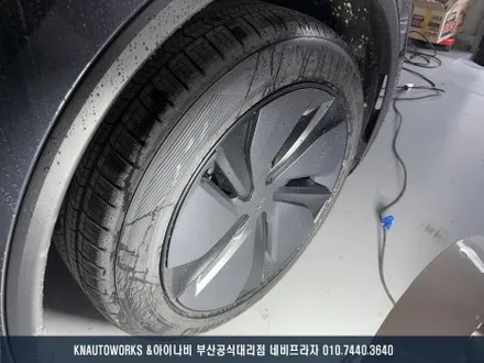 테슬라 모델Y 신차, 검수, 테라룩스 IR 썬팅, PPF, 코팅 풀 케어 작업기 / 부산 금정구 부곡동