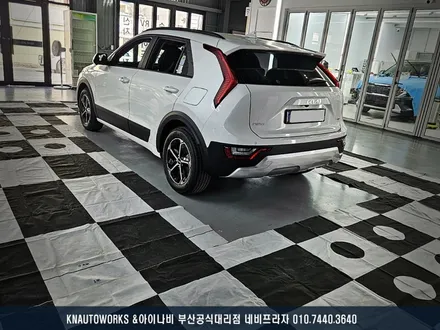 니로 하이브리드 어라운드뷰 시공 후기, 3D 화면으로 주차 스트레스 해결하기 / 부산 금정구 부곡동