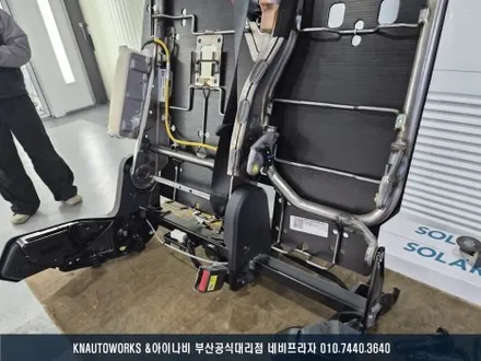 투싼NX4 2열 평탄화 후기, 차박/캠핑 필수 개조 작업 / 부산 금정구 부곡동