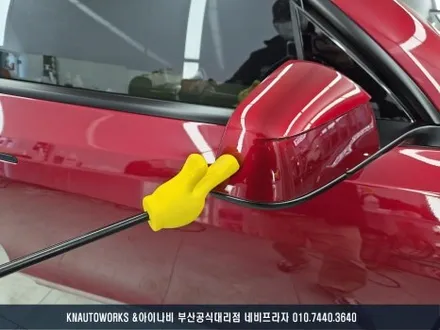 첫 테슬라 라이프! 모델Y 3M 크리스탈 신차패키지 작업기 / 부산 금정구 부곡동