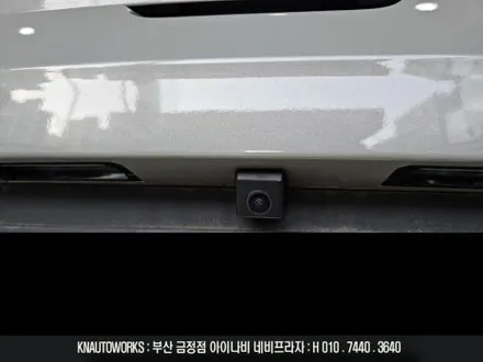 네비게이션 없는 베뉴 2K 안드로이드 올인원 AHD 고화질 후방카메라 장착기 / 부산 금정구 부곡동