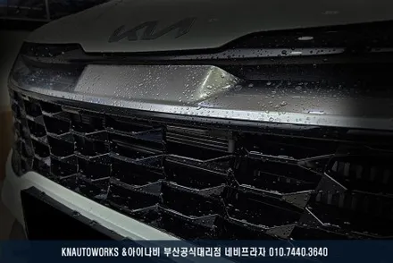 스포티지NQ5 스카이 3D 어라운드뷰 사제 지유 인터페이스 고화질 연동기 / 부산 금정구 부곡동