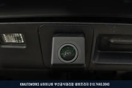 트레일블레이저 자동차에 안드로이드 올인원 네비 AHD 고화질 후방카메라 매립 / 부산 금정구 부곡동