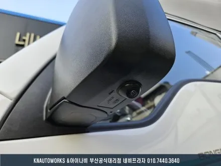 봉고3 탑차 3D 어라운드뷰, 지유전자 고화질 인터페이스 설치 튜닝 / 부산 금정구 부곡동