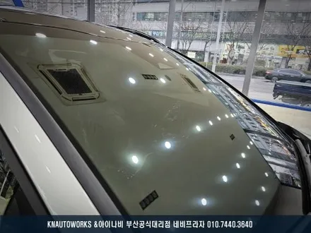 스포티지NQ5 자동차 신차 썬팅 / 글라스틴트 선셋 윈도우 틴팅 시공 / 부산 금정구 부곡동