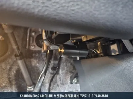 싼타페TM 아이나비 Z9000 5채널 블랙박스, 커넥티드 프로 플러스, 에코파워팩 보조배터리 설치 작업 / 부산 금정구 부곡동