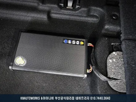 BMW 자동차 아이나비 블랙박스 퀀텀3, 커넥티드 프로, 에코파워팩 S16 설치 작업기 / 부산 금정구 부곡동