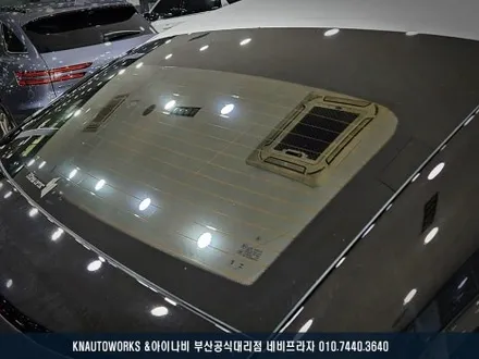 벤츠 EQE 자동차 신차 윈도우 틴팅 필름 , 후퍼옵틱 프나세 열차단 썬팅 시공 / 부산 금정구 부곡동