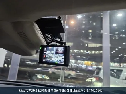 벤츠 E350 순정 블랙박스 고장 차량, Z9500 블랙박스, 커넥티드 그리고 에코파워팩 보조배터리 설치 작업까지! / 부산 금정구 부곡동