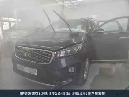 부산 올뉴쏘렌토 3M 썬팅 재시공 / 신규라인업 CSM 시리즈 윈도틴팅 작업 / 부산 금정구 부곡동