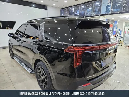 카니발KA4 레이노 F95 썬팅 시공, 열차단 자외선 적외선 차단으로 쾌적한 차량 이용! / 부산 금정구 부곡동