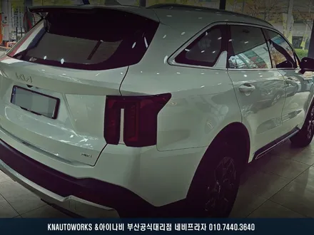 쏘렌토MQ5 글라스틴트 선셋 전체 썬팅 시공으로 열차단과 스타일링 완성! / 부산 금정구 부곡동