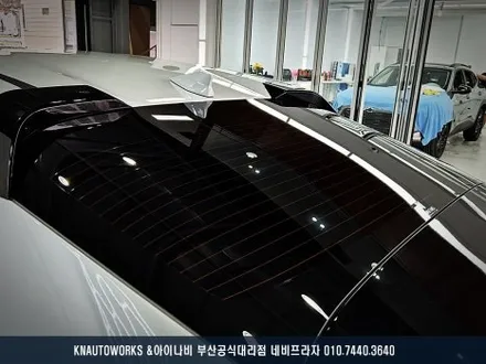 EV4 신차의 첫 업그레이드! 레이노 팬텀2 F95 썬팅 시공기 / 부산 금정구 부곡동
