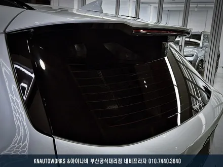 쏘렌토 MQ4 신차 썬팅 후기, 합리적인 가격 후퍼옵틱 클래식 시공 / 부산 금정구 부곡동