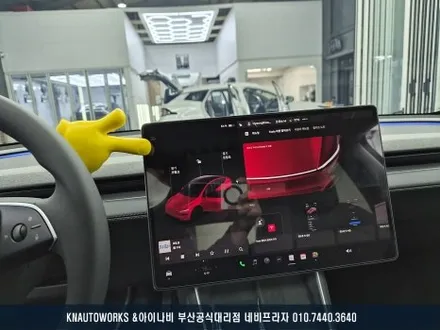 첫 테슬라 라이프! 모델Y 3M 크리스탈 신차패키지 작업기 / 부산 금정구 부곡동