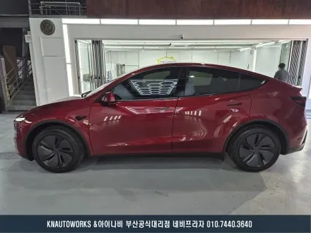 첫 테슬라 라이프! 모델Y 3M 크리스탈 신차패키지 작업기 / 부산 금정구 부곡동