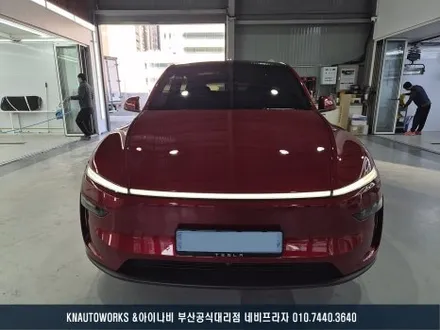 첫 테슬라 라이프! 모델Y 3M 크리스탈 신차패키지 작업기 / 부산 금정구 부곡동