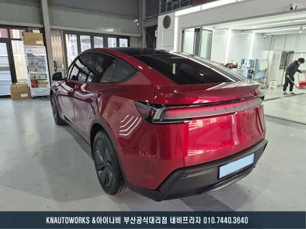 첫 테슬라 라이프! 모델Y 3M 크리스탈 신차패키지 작업기 / 부산 금정구 부곡동