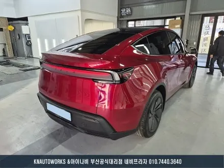 첫 테슬라 라이프! 모델Y 3M 크리스탈 신차패키지 작업기 / 부산 금정구 부곡동