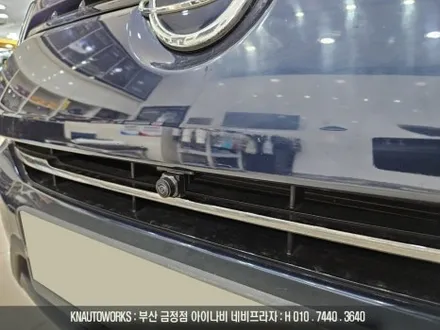 티볼리 사제 8인치 네비게이션 매립 차량에, 3D 어라운드뷰 옵션 튜닝 / 부산 금정구 부곡동
