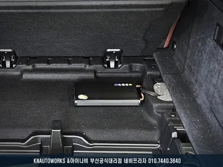 BMW 자동차 아이나비 블랙박스 퀀텀3, 커넥티드 프로, 에코파워팩 S16 설치 작업기 / 부산 금정구 부곡동