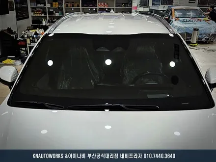 쏘렌토MQ5 독일 기술 열차단 필름지! 후퍼옵틱 가성비 제품 자동차 썬팅 시공기 / 부산 금정구 부곡동