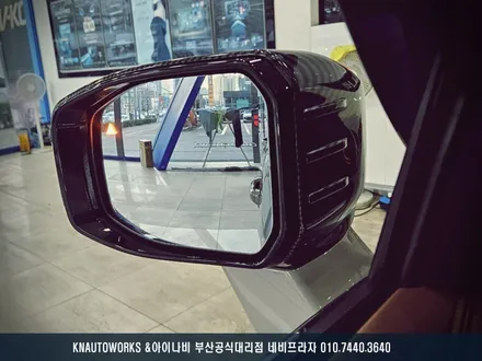 토레스 자동차 후측방 경보 장치 측후방 레이더 감지기 센서 장착 작업 / 부산 금정구 부곡동