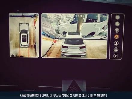 니로 하이브리드 360도 사각지대 모니터링 3D 서라운드뷰 장착기 / 부산 금정구 부곡동