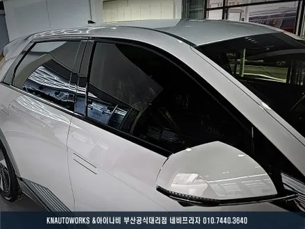 부산 아이오닉5 루마 최상위 라인업 버텍스 900 신차 썬팅 시공 / 부산 금정구 부곡동