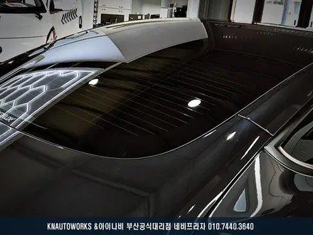 테슬라 모델3 신차 썬팅 테라룩스IR로 완성한 쾌적한 실내! / 부산 금정구 부곡동